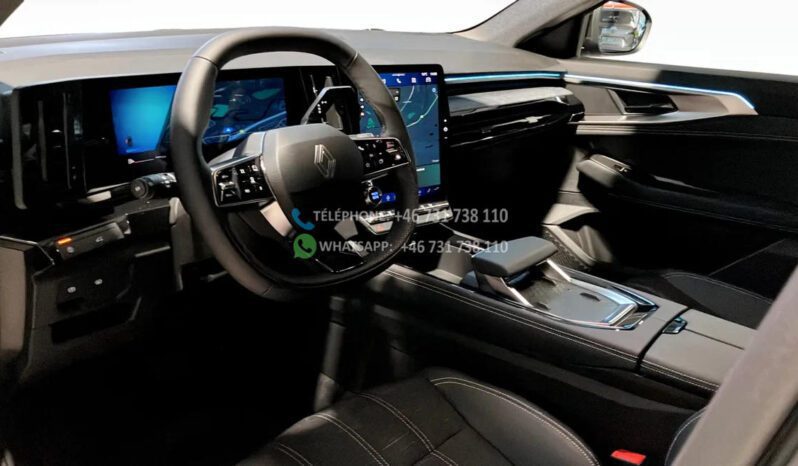 Renault Austral E-TECH TECHNO FULL HYBRID 200 CV (GSR2)* SUV 2025 full