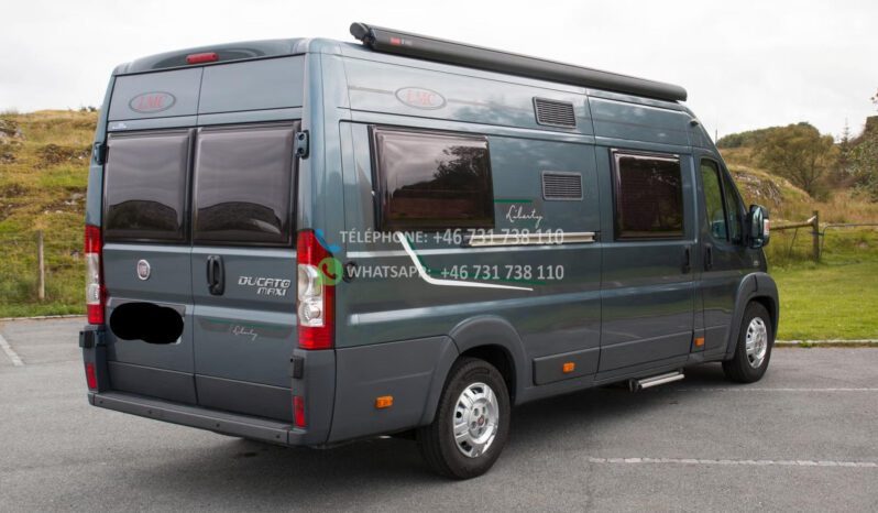LMC Liberty Tourer 64 – Automatique*  2013 full