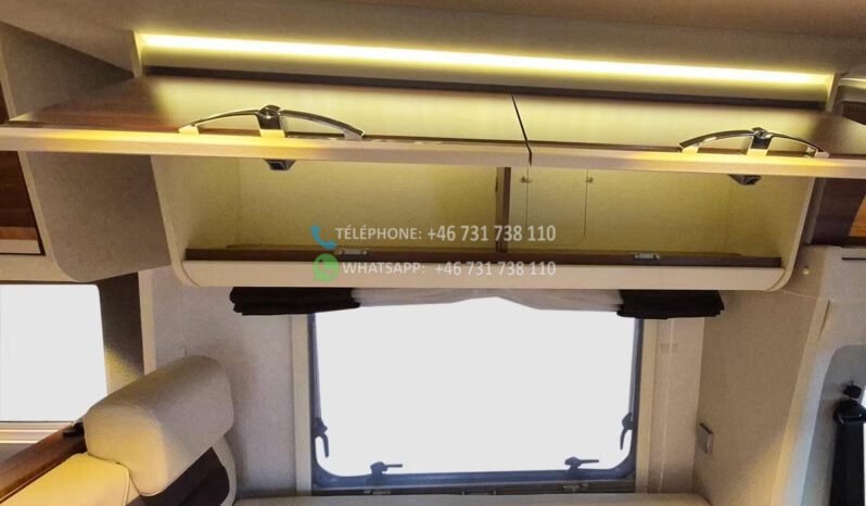 Adria MATRIX M670SL* 2016 full