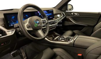 BMW X5 xDrive30d 7sists M sport* SUV 2024 full