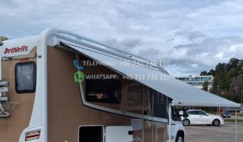 Dethleffs T7010-2 Esprit* 2013 full