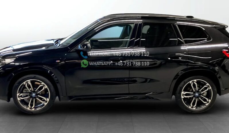 BMW X1 xDrive25e* SUV 2025 full