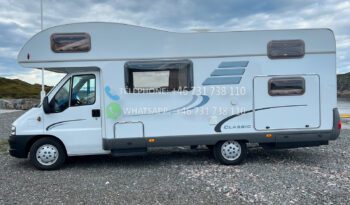 Hymer Classic* 2006 full