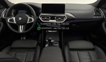 BMW X4 M40i (360 ch) M Sport Innovation* 2023 full