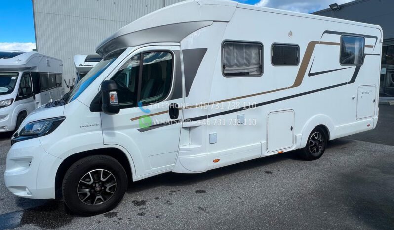 Eura Mobil PT 720 QB* 2019 full