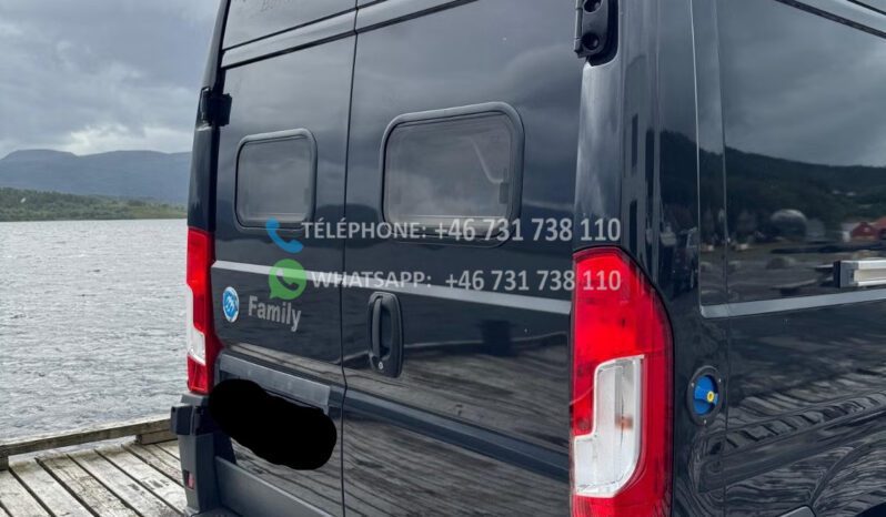 Knaus BoxStar Family* 2016 full