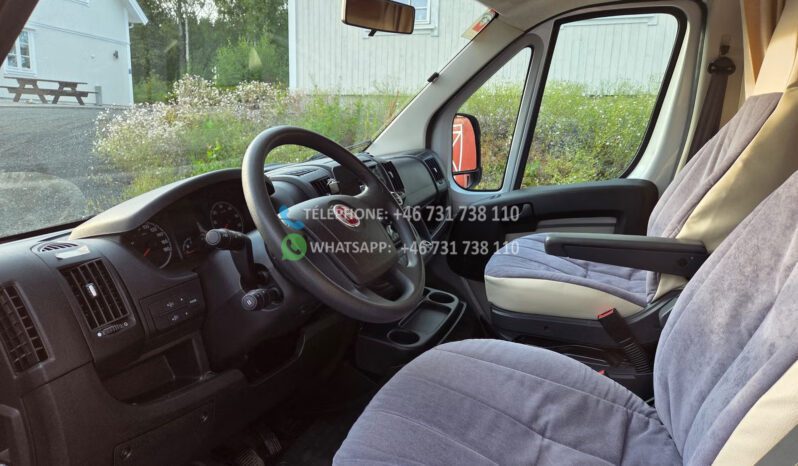 Radiateur Rimor Europeo 91 Plus Truma*2012 full