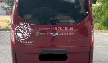 FORD WESTFALIA NUGGET* Van 2021 full