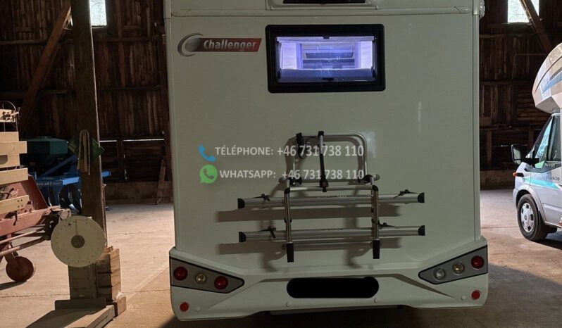 CHALLENGER 380 Start Edition* 2021 full