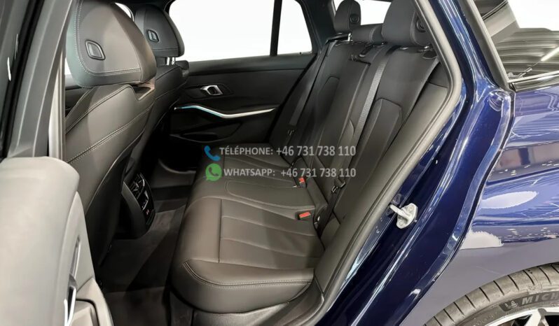 BMW 330e xDrive Touring M Sport Drag Hi-Fi Confort* 2025 full