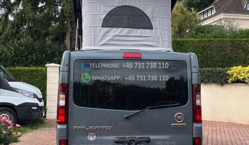 FIAT RANDGER VANS* 2021 full