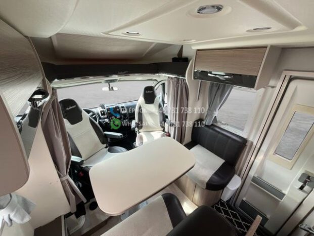 Challenger 398XLB * 2017 full