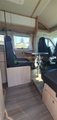 Fiat Ducato Capron T69 de Sunlight* 2016 full