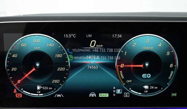 Mercedes-Benz GLE 350 4MATIC 4M AMG* SUV 2022 full