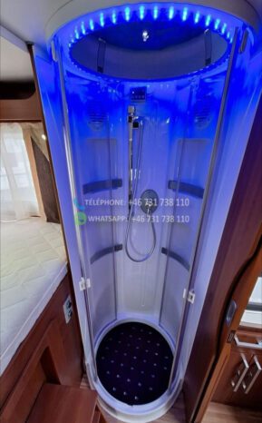 FIAT Mobilvetta K-YACHT MH 87 * 2011 full