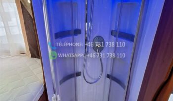 FIAT Mobilvetta K-YACHT MH 87 * 2011 full