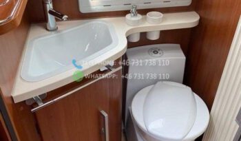 FIAT Mobilvetta K-yacht 87*  2013 full