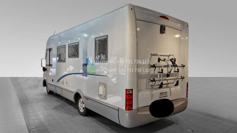 Niesmann-Bischoff Arto 69 PL* 2006 full