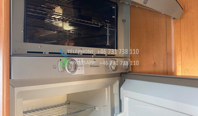 FIAT Rapido AFS* 2007 full