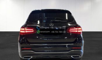 Mercedes-Benz GLC 220 d 4MATIC* 2019 full