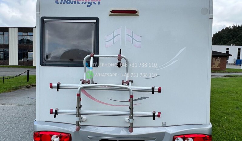 Fiat Ducato/ Challenger Mageo 116 *2008 full