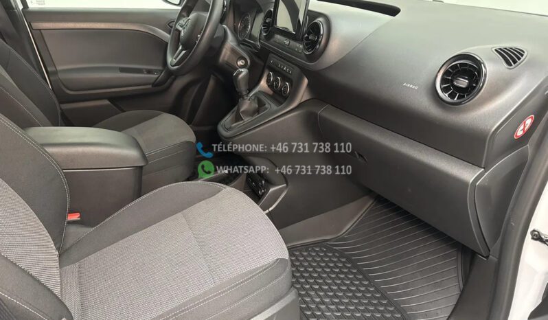 Mercedes-Benz Citan* 2024 full