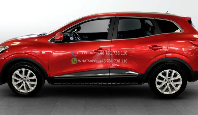 Renault Kadjar 1.2 TCe* 2017 full