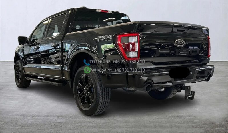 Ford F-150 SuperCrew 5.0 V8 Lariat Black Edition 406 Ch* 2023 full