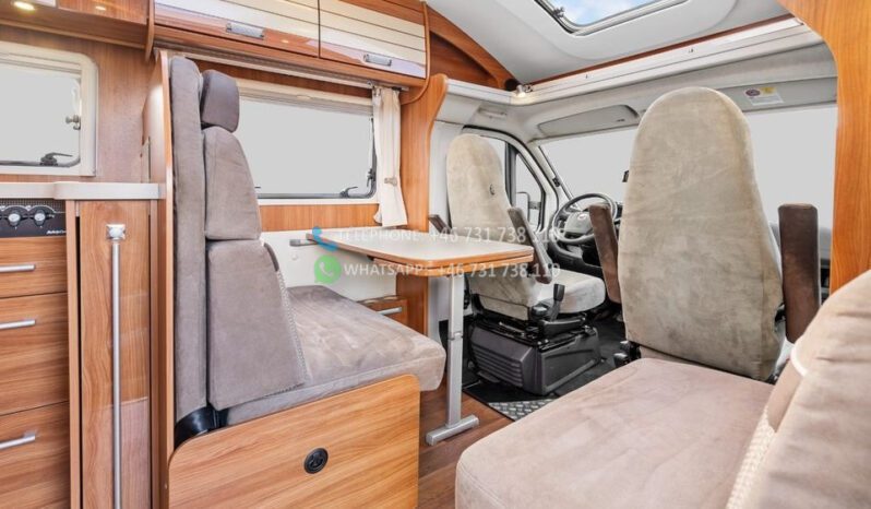 Fiat Dethleffs Esprit T7150. 1* 2015 full