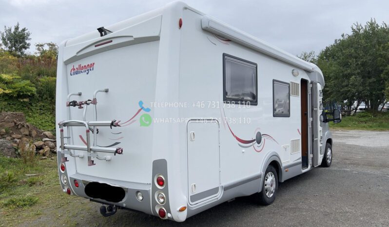 Fiat Challenger MAGEO 118* 2010 full