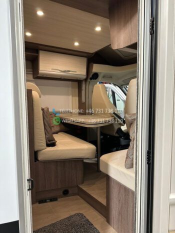 FIAT Bürstner -RENTAL- IXEO Time 745* 2015 full