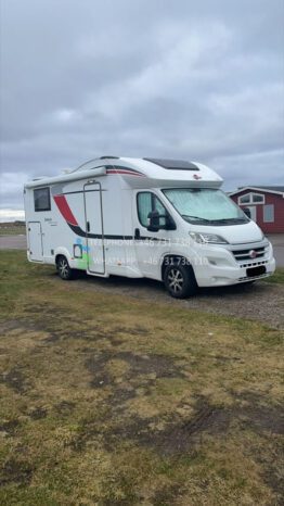 FIAT Ducato Ixeo Time 726 IT *2015 full