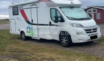 FIAT Ducato Ixeo Time 726 IT *2015 full