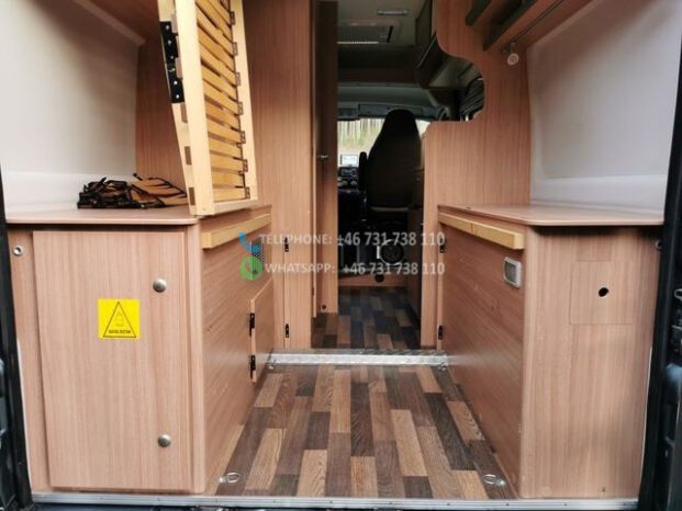 Fiat Ducato Route R07 *2015 full