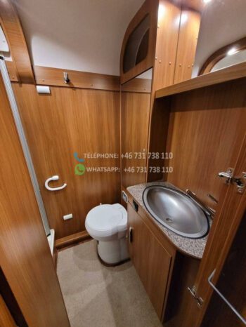 Fiat Ducato Dethleffs Esprit T 7090* 2010 full