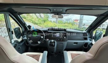 Ford Transit Benimar Mileo 291 *2012 full