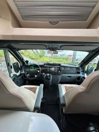 Ford Transit Benimar Mileo 291 *2012 full