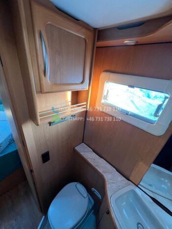 Fiat décret KABE Travel Master* 2004 full