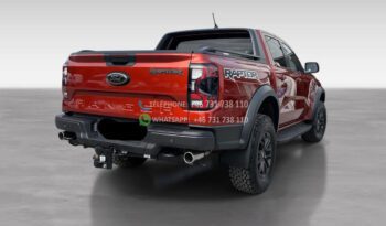Ford Ranger Raptor* 2023 full