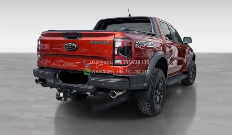 Ford Ranger Raptor* 2023 full