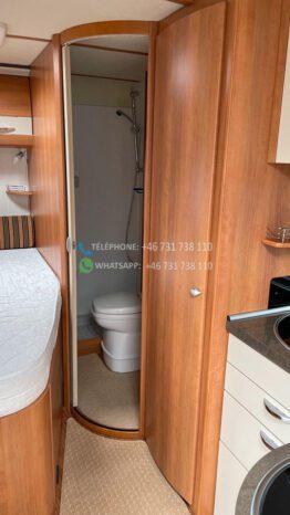 Fiat Ducato Hobby Hobby Toskana EXLUSIVE* 2009 full