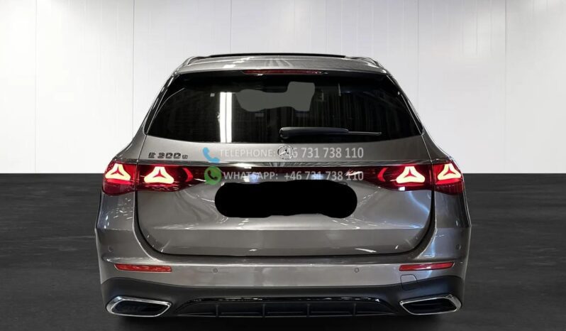 Mercedes-Benz E 300 T e KOMBI* 2024 full