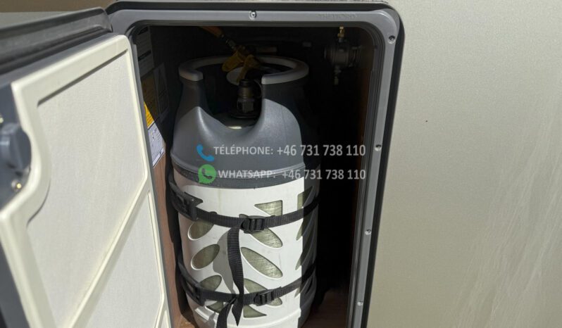 Bürstner 664 Ixeo* 2013 full
