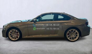 BMW M2 LCI M Driver’s* 2025 full