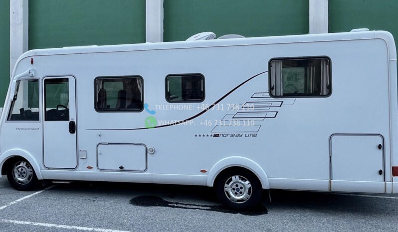 Hymer B-698* 2012 full