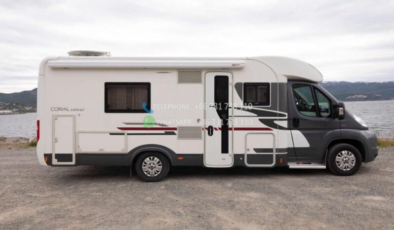 Adria Coral 670 SLT* 2013 full