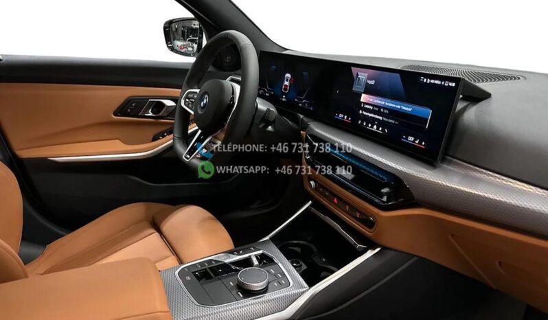 BMW 330e xDrive Touring M-Sport Pro* 2025 full