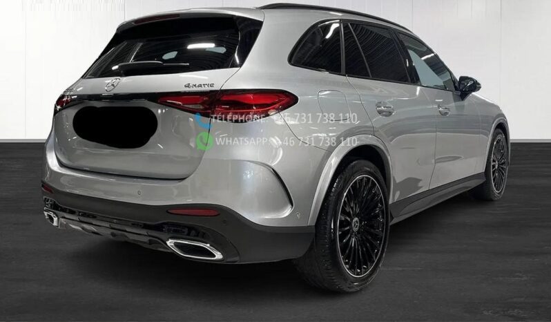 Mercedes-Benz GLC 300 d 4MATIC AMG* 2025 full