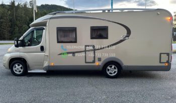 Bürstner Solano t615 Nordic* 2010 full