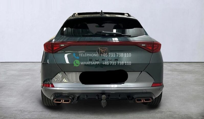 CUPRA Formentor VZ e-Hybrid Winter* 2022 full